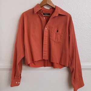 vintage ralph lauren polo